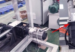 高低溫伺服電機在汽車鉸鏈、滑軌耐久測機上的應(yīng)用